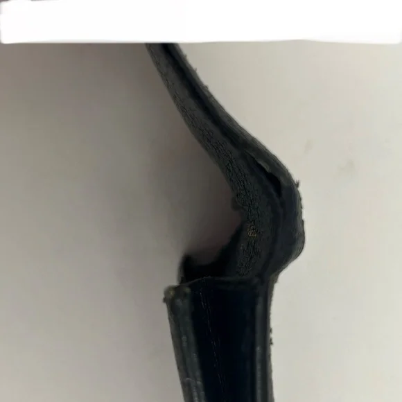 Vintage Gucci Glasses, Sunglass or Cigarette Case Blue GG Supreme Sherry Line - Picture 13 of 14